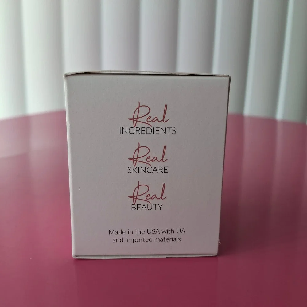 Bambu‎ Earth Exfoliating Mineral Facial Polish 3 oz Powder Scrub New
